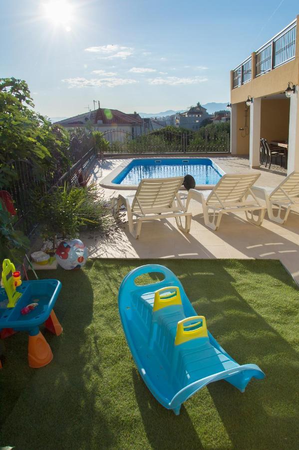Apartments Max&Leon Podstrana Dış mekan fotoğraf