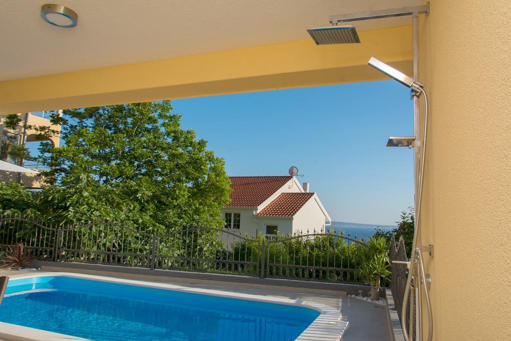 Apartments Max&Leon Podstrana Dış mekan fotoğraf