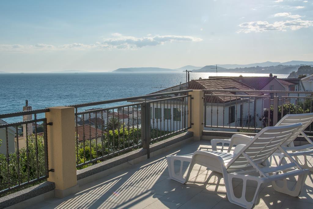 Apartments Max&Leon Podstrana Dış mekan fotoğraf