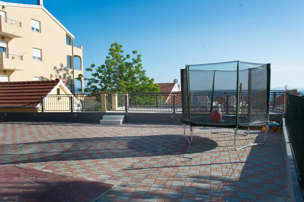 Apartments Max&Leon Podstrana Dış mekan fotoğraf