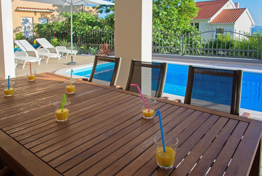Apartments Max&Leon Podstrana Dış mekan fotoğraf