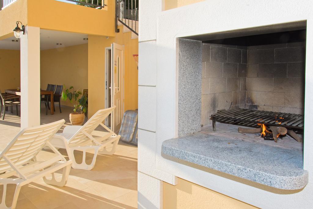Apartments Max&Leon Podstrana Dış mekan fotoğraf