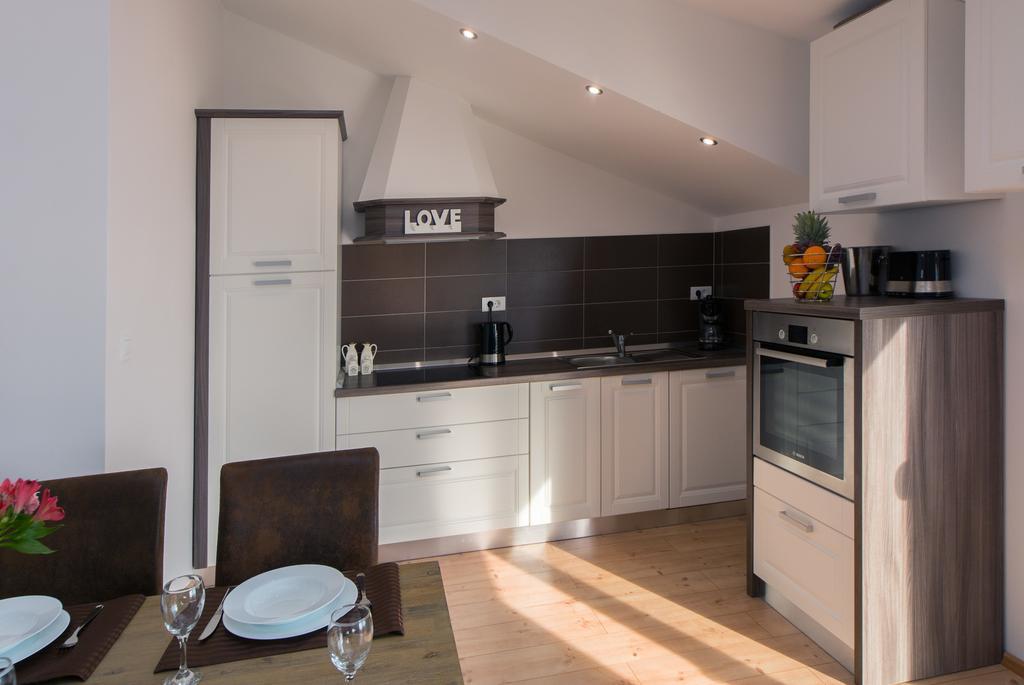 Apartments Max&Leon Podstrana Dış mekan fotoğraf