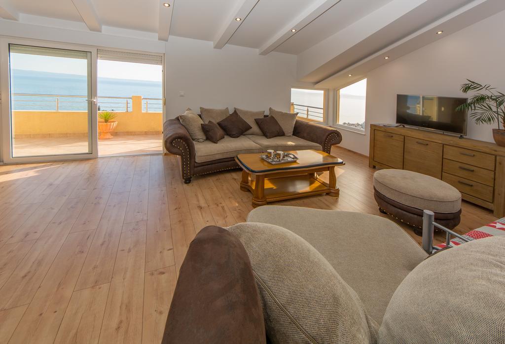 Apartments Max&Leon Podstrana Dış mekan fotoğraf