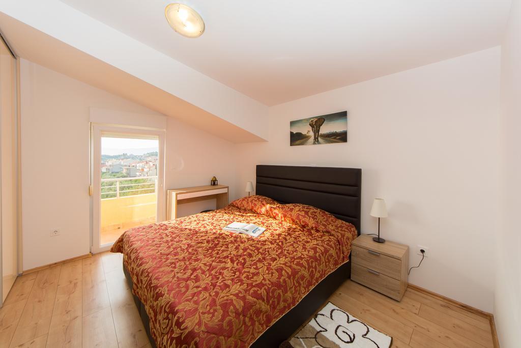 Apartments Max&Leon Podstrana Dış mekan fotoğraf