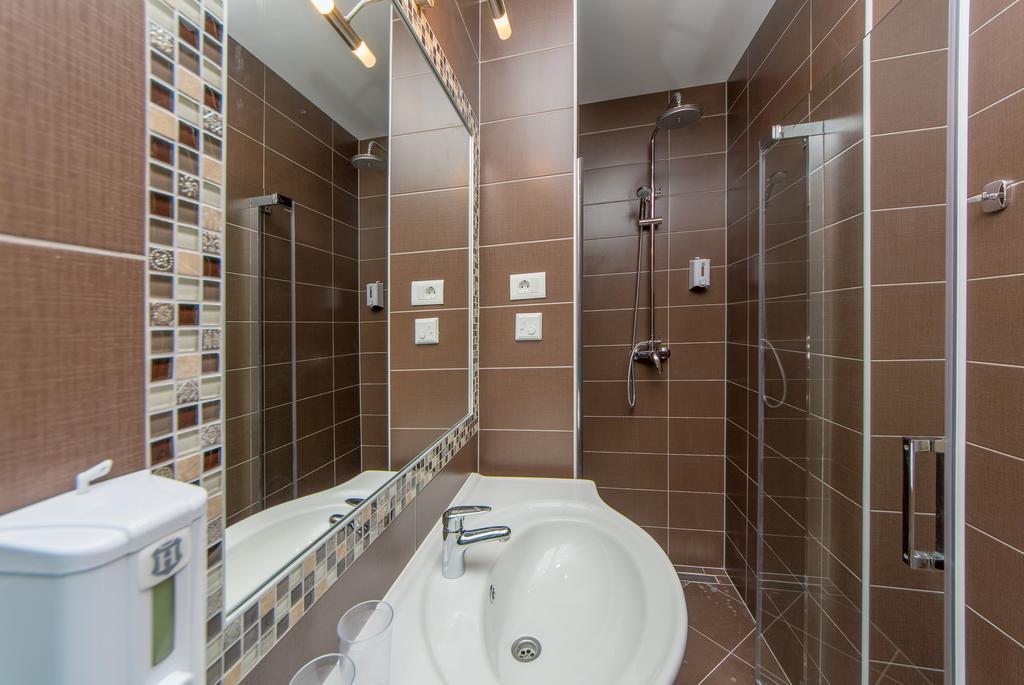 Apartments Max&Leon Podstrana Dış mekan fotoğraf