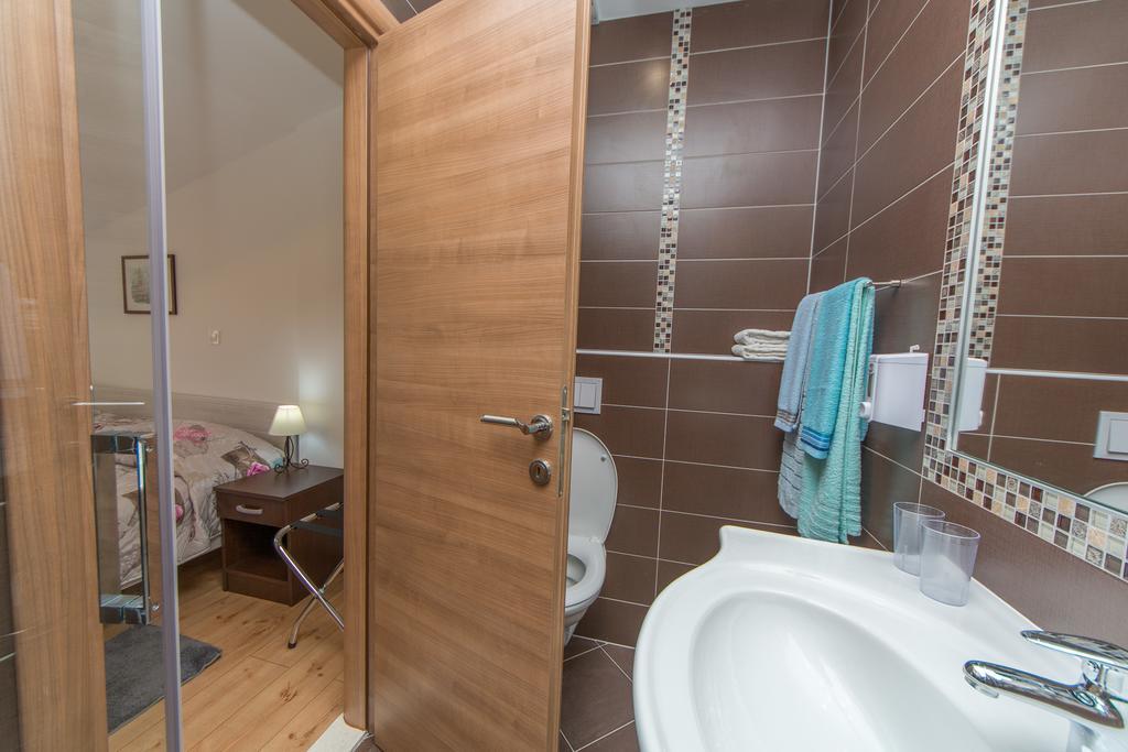 Apartments Max&Leon Podstrana Dış mekan fotoğraf