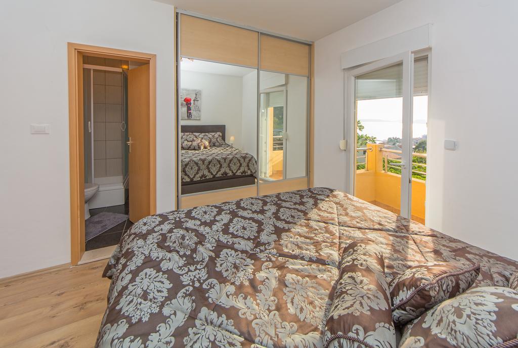 Apartments Max&Leon Podstrana Dış mekan fotoğraf
