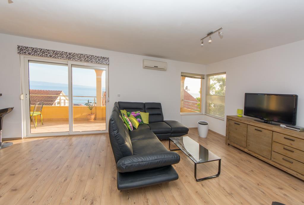 Apartments Max&Leon Podstrana Dış mekan fotoğraf